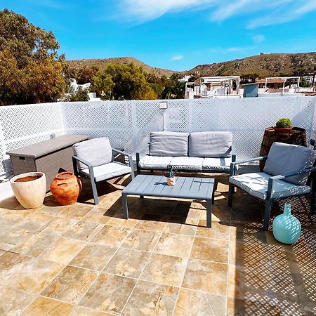 El Playaiso De Aguamarga Apartment Агуа Амарга Екстериор снимка