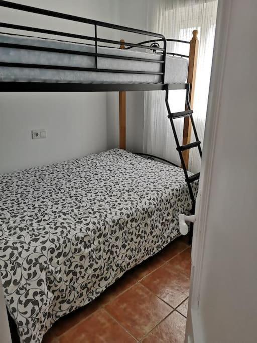El Playaiso De Aguamarga Apartment Агуа Амарга Екстериор снимка
