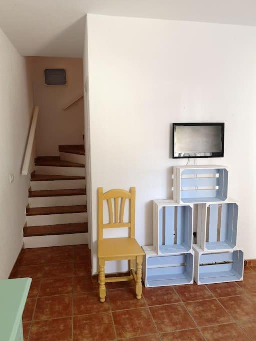El Playaiso De Aguamarga Apartment Агуа Амарга Екстериор снимка