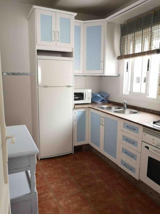 El Playaiso De Aguamarga Apartment Агуа Амарга Екстериор снимка