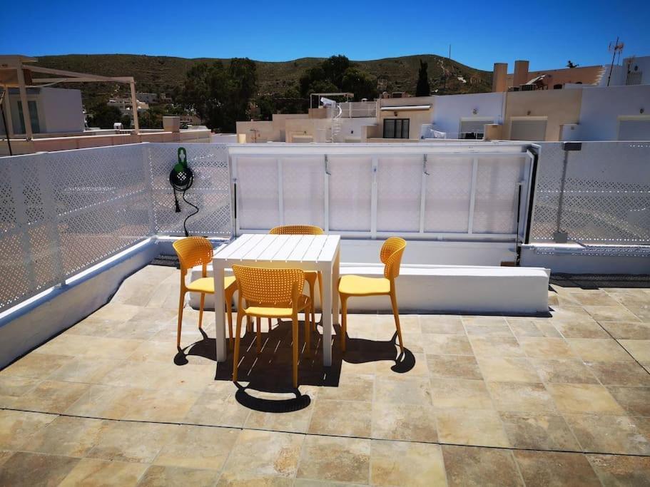 El Playaiso De Aguamarga Apartment Агуа Амарга Екстериор снимка